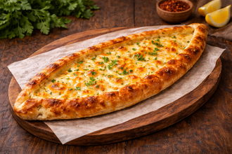 Kaşarlı Pide görseli