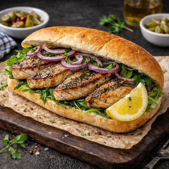 Tam Ekmek Arası Palamut görseli
