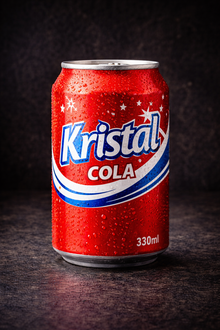Kristal Cola (33 Cl.) görseli