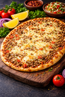 Kaşarlı Lahmacun (Adet) görseli
