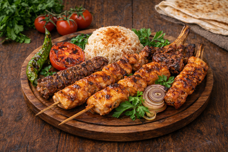 Tavuk Şiş görseli