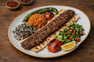 Adana Kebap görseli