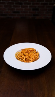 Spaghetti Bolognese görseli