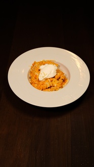 Köz Biber Soslu Fusulli görseli