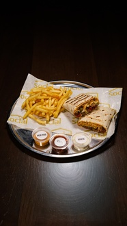 Kıymalı Tacos görseli