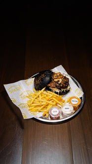 Social Burger görseli