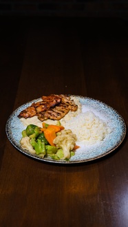 Beğendili Piliç Külbastı görseli