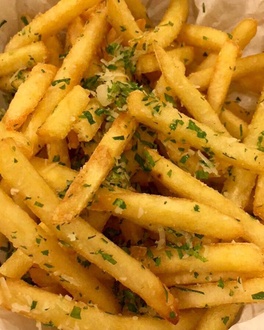 Trüf Yağlı Patates Tava görseli