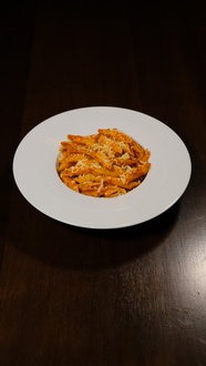 Penne Arrabiatta görseli
