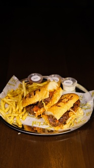 Köfteli Sandviç görseli