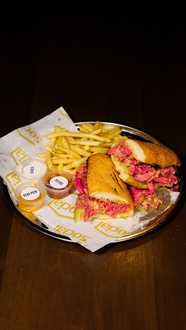 Sosisli Patso görseli