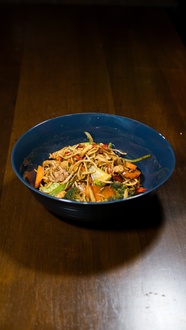 Etli Noodle görseli