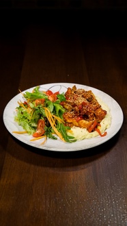 İspanyol Tavuk görseli