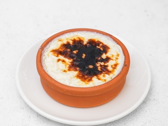 Glutensiz Fırın Sütlaç görseli