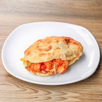 Tombik Ekmek Arası Tavuk Döner (10 Adet) görseli