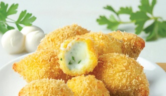 Otlu Peynirli Bites görseli