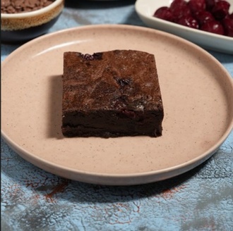 Vişneli Brownie görseli