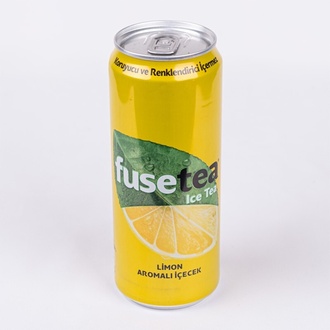 Fuse Tea Limon(330 Ml) görseli