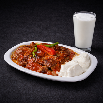 Et İskender Menü (100 Gr.) görseli