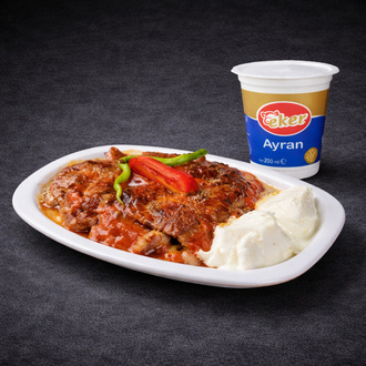 Et İskender Menü (150 Gr.) görseli