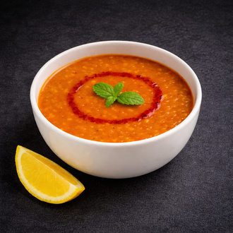 Ezogelin Çorbası görseli