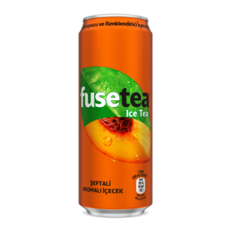 Fuse Tea Şeftali (33Cc) görseli