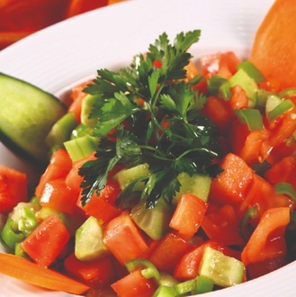 Çoban Salata görseli