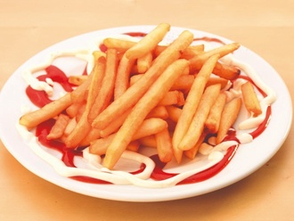 Patates Kızartması görseli