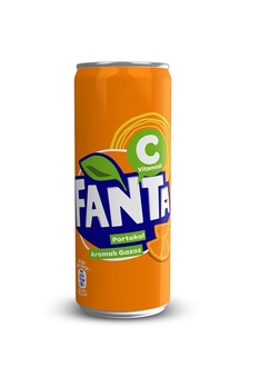 Fanta (33 Cl.) görseli