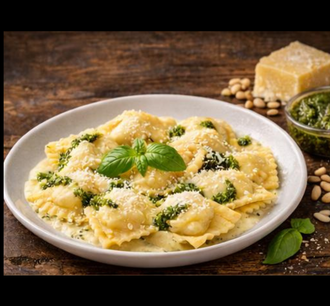 Ravioli 5 Peynirli görseli