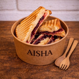 Vişneli Kaşar Tost Kovası görseli