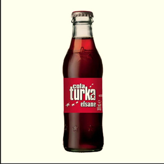 Cola Turka Cam Şişe (20 Cl.) görseli
