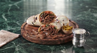 Et Döner Dürüm (75Gr.) görseli
