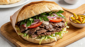 Tombik Et Döner (50 Gr.) görseli