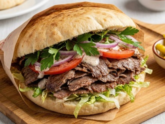 Tombik Et Döner (125 Gr.) görseli