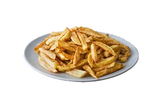 Ev Yapımı Cips görseli