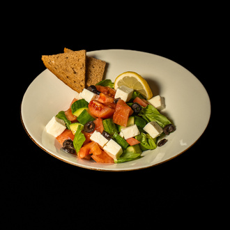 Yunan Salatası görseli