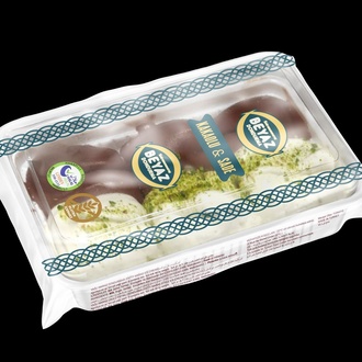 Kakao-sade Maraş Usulü Dondurma (500 Gr) görseli