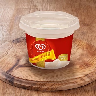 Algida Maraş Usulü Cup (100 Ml) görseli