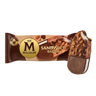 Algida Magnum Mini Sandwich (100 Ml) görseli