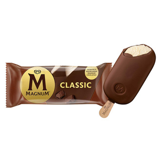 Algida Magnum Mini Classic (55 Ml) görseli
