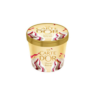 Algida Carte D'or Meyve Rüyası (110 Ml) görseli