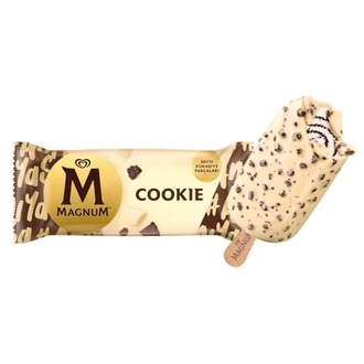 Algida Magnum Mini Cookie (58 Ml) görseli
