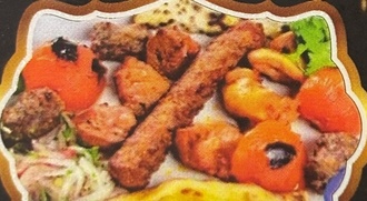 Karışık Kebap (1 Kişilik) görseli