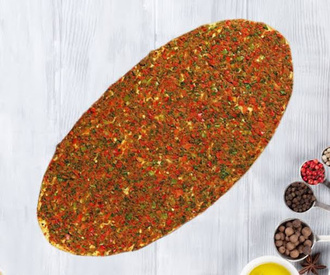 Özel Antep Sarımsaklı Lahmacun görseli