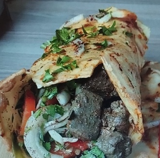Ciğer Şiş görseli
