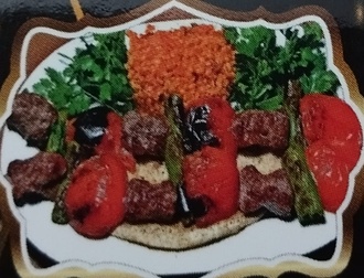 Domatesli Kebap görseli