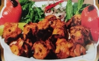 Tavuk Şiş Buttan görseli
