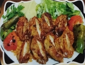 Tavuk Kanat görseli