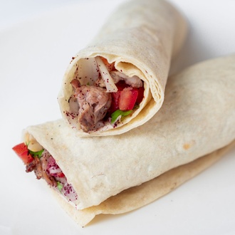 Çöp Şiş Dürüm (120 G) görseli